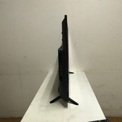 即日受渡❣️3年前購入4K43型液晶TV  Wチューナーで裏番組録画可能21800円