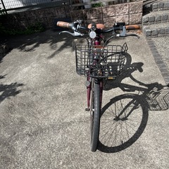  電動アシスト自転車
