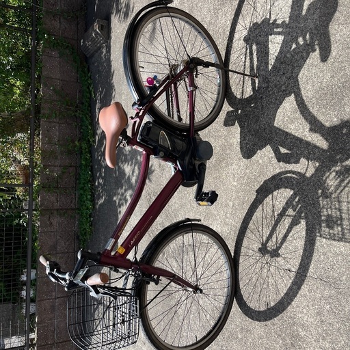 電動アシスト自転車\n
