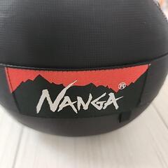 値下げしました‼️美品✨NANGAのダウンシュラフ、寝袋、布団、アウトドアの安売り