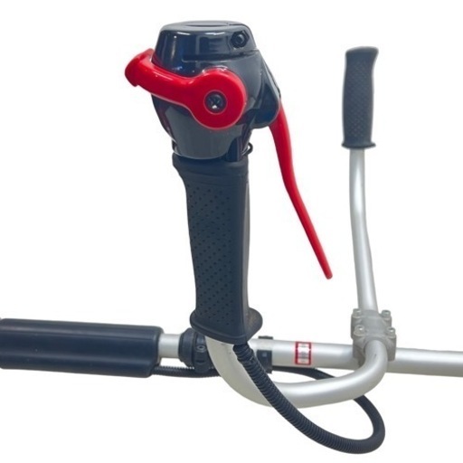○手渡しのみ■美品 刈払機 刈り払い機 イリノ ISX231 両手ハンドル 22.5cc 超軽量タイプ エンジン 草刈機 中古品■ジモティ姫路