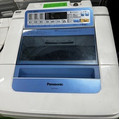 ご来店時、ガン×2お値引き‼️ Panasonic(パナソニック) 2016年製 7.0kg 洗濯機🎉