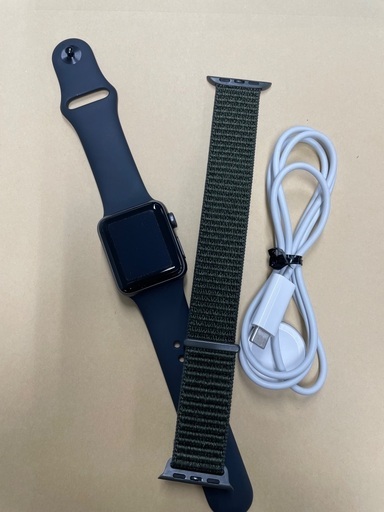 9/18 20時 瀬谷区か大和市で Apple Watch3 38mm スペースグレイ