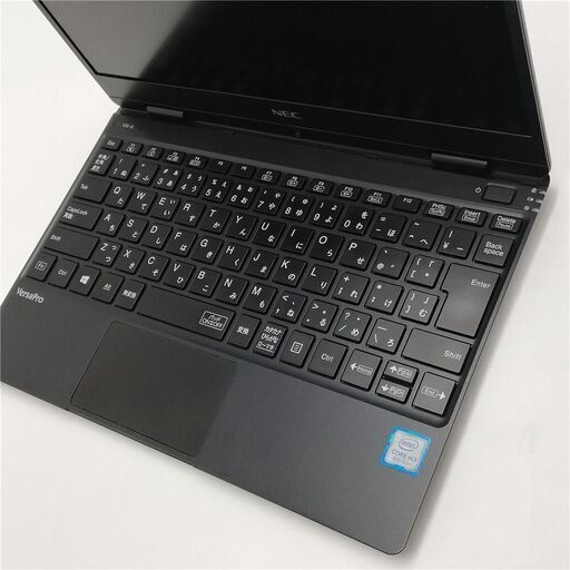 12型 ノートPC NEC PC-VKA11HZQ4 SSD 無線 Win11