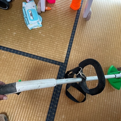 家庭用草刈機