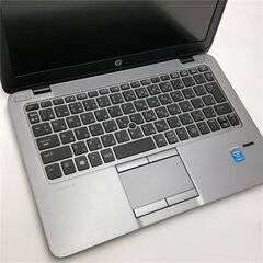 赤字覚悟 高速SSD Windows11済 12.5型ワイド 日本製 ノートパソコン HP