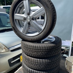 タイヤホイール　セット