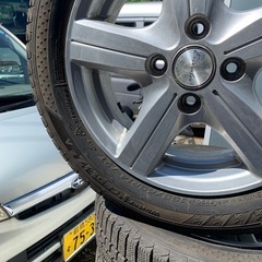 タイヤホイール　セット