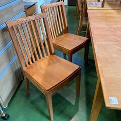 【愛品館八千代店】BOSCO　ボスコ　伸長式ダイニング５点セット