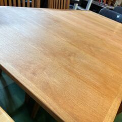 【愛品館八千代店】BOSCO　ボスコ　伸長式ダイニング５点セット