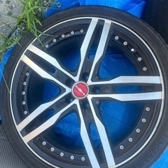 シャレン ホイール 20インチ