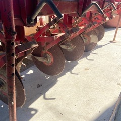 ジョーニシ　サンシーダー　播種機 