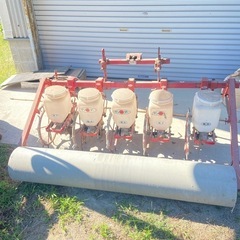 ジョーニシ　サンシーダー　播種機 