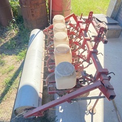 ジョーニシ　サンシーダー　播種機 