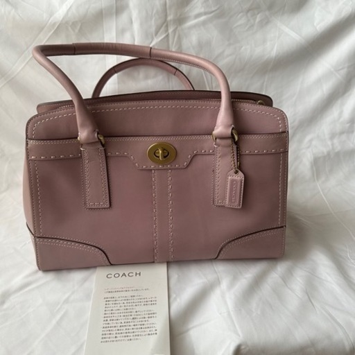 コーチ　COACH ハンドバック