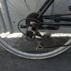 GRAPHIS （グラフィス）クロスバイク　管理NO.20240918-1