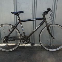 GRAPHIS （グラフィス）クロスバイク 管理NO.20240918-1