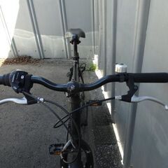GRAPHIS （グラフィス）クロスバイク　管理NO.20240918-1