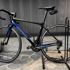 【ネット決済】giant advanced tcr