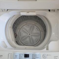AQUA アクア 4.5kg洗濯機 AQW-S45 中古 リサイクルショップ宮崎屋住吉