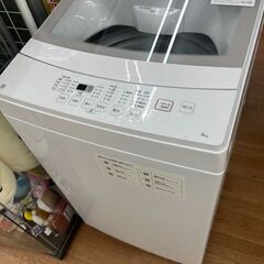 ☆ジモティー割引有☆　6kg洗濯機/ﾆﾄﾘ/NTR60/2021