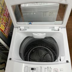 ☆ジモティー割引有☆　6kg洗濯機/ﾆﾄﾘ/NTR60/2020