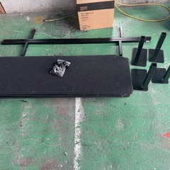 ハイエースベットキット調整穴あり