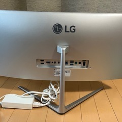 【中古美品】【値下げ】LG 29UC97-S IPSディスプレイ モニター 29インチ/曲面 Ultra Wide/ AH-IPS非光沢/2560×1080/HDMI