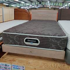 【愛品倶楽部柏店】シングルベッド 「F:シモンズ」「M:シモンズ ビューティレスト」