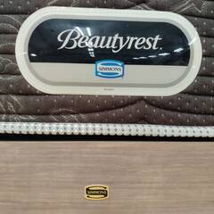 【愛品倶楽部柏店】シングルベッド 「F:シモンズ」「M:シモンズ ビューティレスト」