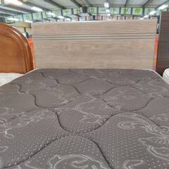 【愛品倶楽部柏店】シングルベッド 「F:シモンズ」「M:シモンズ ビューティレスト」