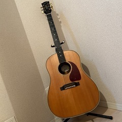 ギブソンJ-45カスタムローズウッド