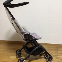 ジービー ポキットエア ベビーカー コンパクト メッシュ サイベックス