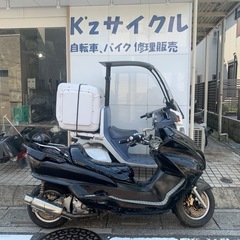 マジェスティ250 sg03j 実働車 草加市