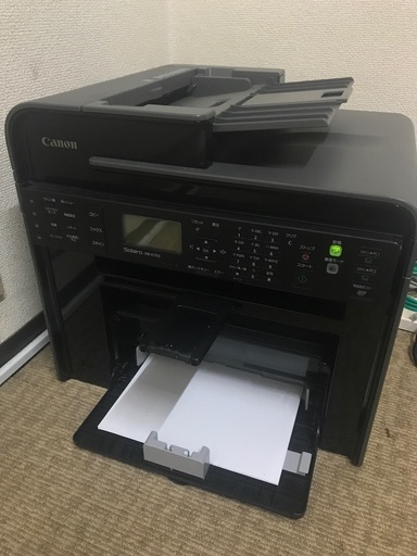 キャノン　コピー機