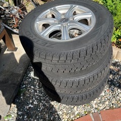 ノーマルタイヤ