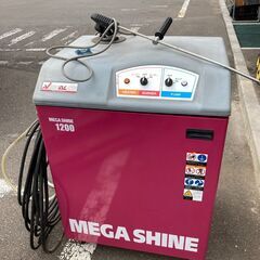 【中古】【現状販売】【店頭引取限定】4相200V 温水ワッシャー CS5012 (36,300円（税込） 中古】【現状販売】【店頭引取限定】4相200V 温水ワッシャー CS5012