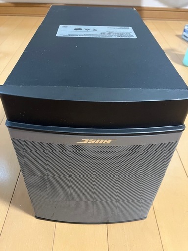 【中古傷あり】BOSE ボーズ Companion3 seriesⅡ Multimedia speaker system コンパニオン3