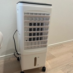 スポットクーラー　冷風機　扇風機　リモコン付き