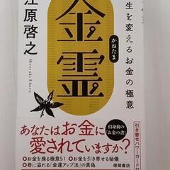 金霊(人生を変えるお金の極意)