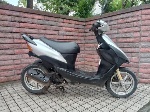 原付き値段高騰中‼️SUZUKI、ZZ.２スト【バイク、ショップｅ】