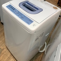 HITACHI 全自動洗濯機 7.0kg 2020年製 NW-T...