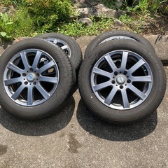 205/60R16夏タイヤホイール付き
