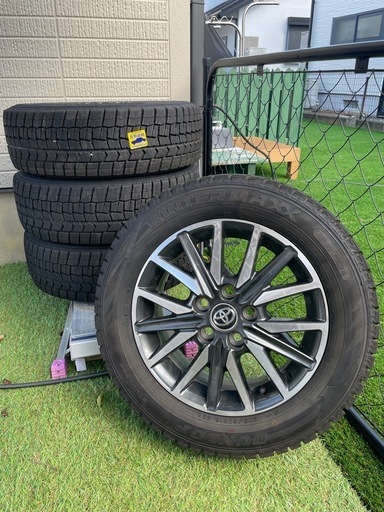 エスティマ ダンロップ WINTER MAXX03純正ホイール WINTER MAXX ダンロップ 205/55R16 91S 03 WM03 DUNLOP・ループ