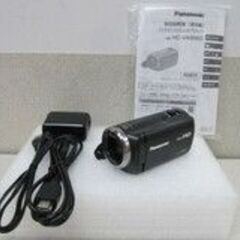 Panasonic　HC-V480MS　ブラック Amazon.co.jp: Panasonic HC-V480MS-K HD Camcorder, V480MS, 32GB