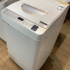 SHARP 全自動洗濯機 5.5kg 2020年製 ES-TX5...