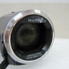 【美品】パナソニック Panasonic HC-V480MS ブラック Amazon.co.jp: Panasonic HC-V480MS-K HD Camcorder, V480MS, 32GB