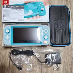 Nintendo Switchライト　すぐに遊べるセット