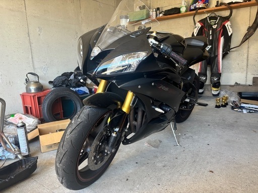 yzf-r6 2006年式