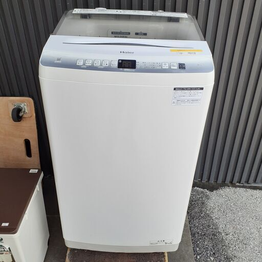 ID　183790　洗濯機　7K